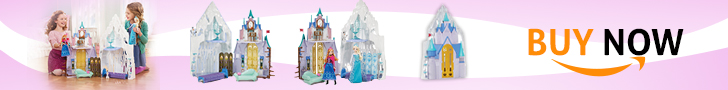 Disney Frozen Castle & Ice Palace Playset